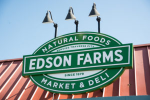 Edson Farms Sign