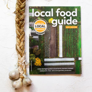 Local Food Guide